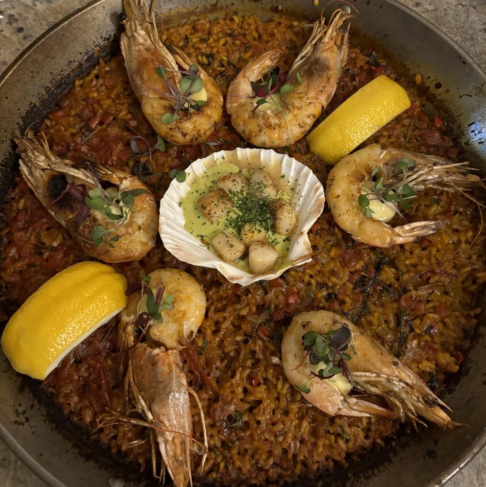 Photo of Paella from Bocadillo Market