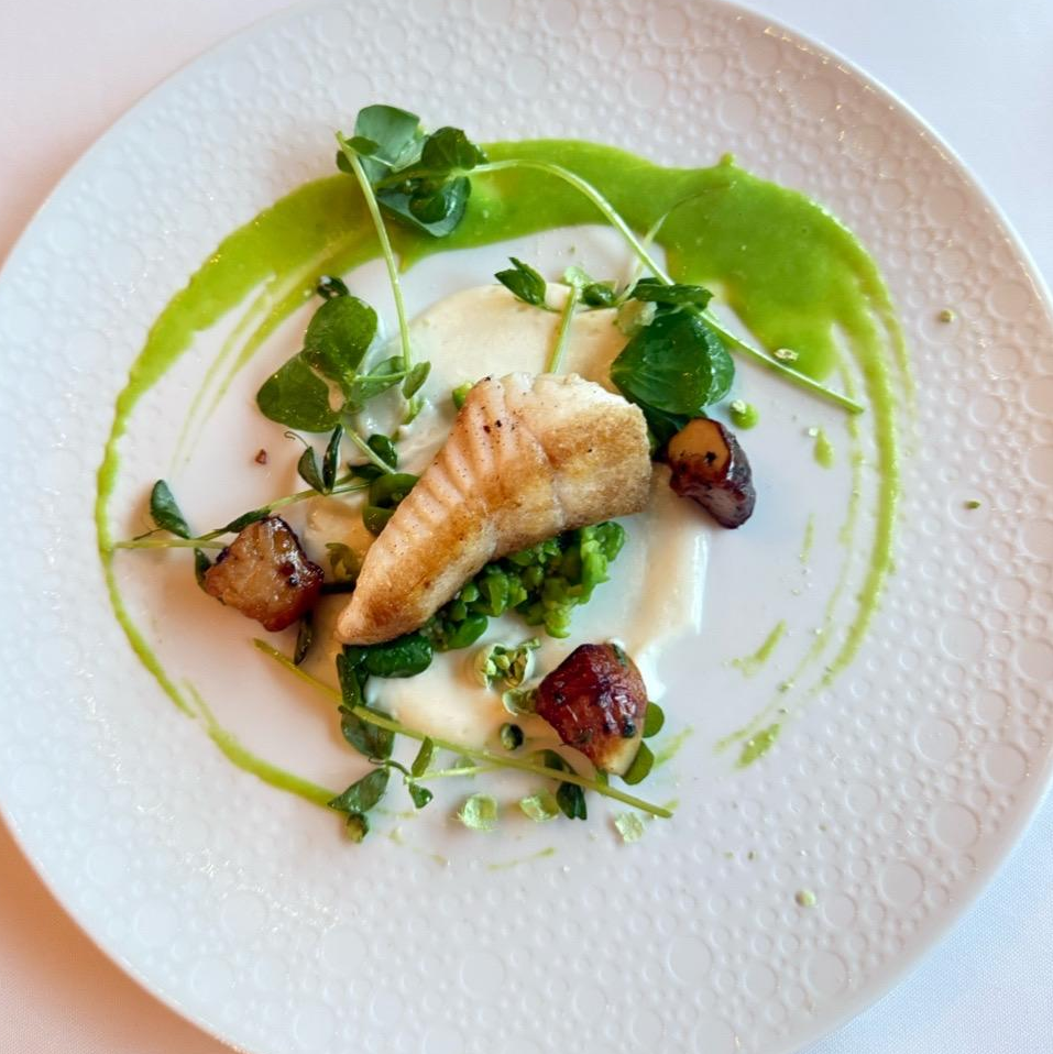 Photo of Halibut from EL ideas