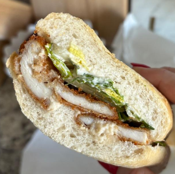 Photo of Chicken caesar sub from D'Amato's Bakery