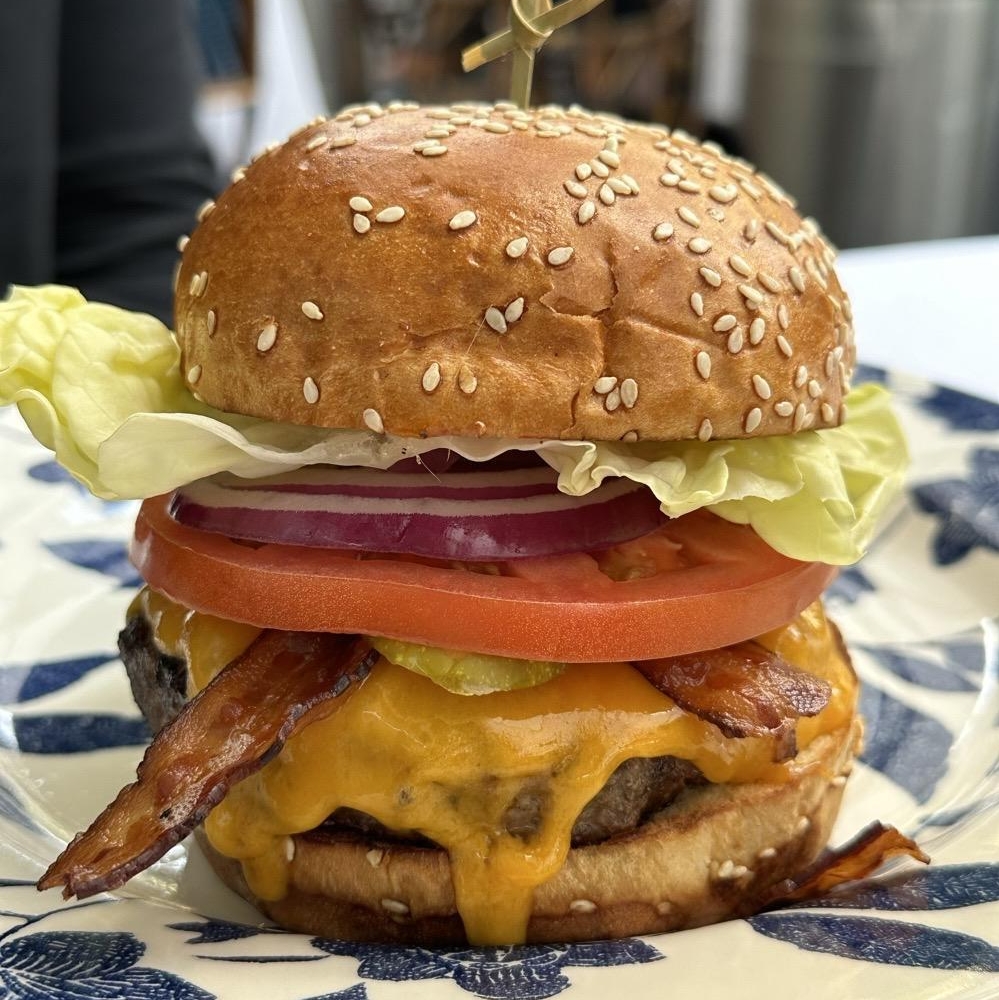 Photo of Burger from RL Restaurant