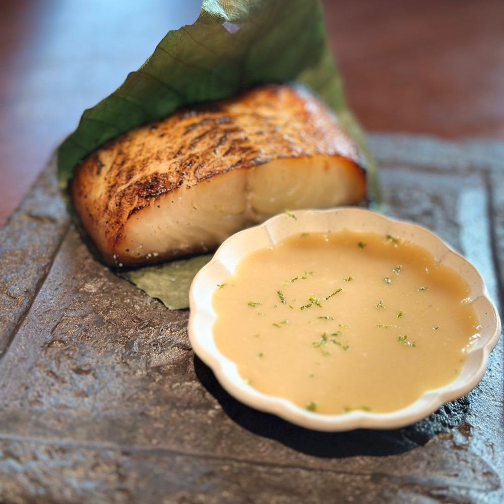 Photo of Miso black cod from Zuma Boston