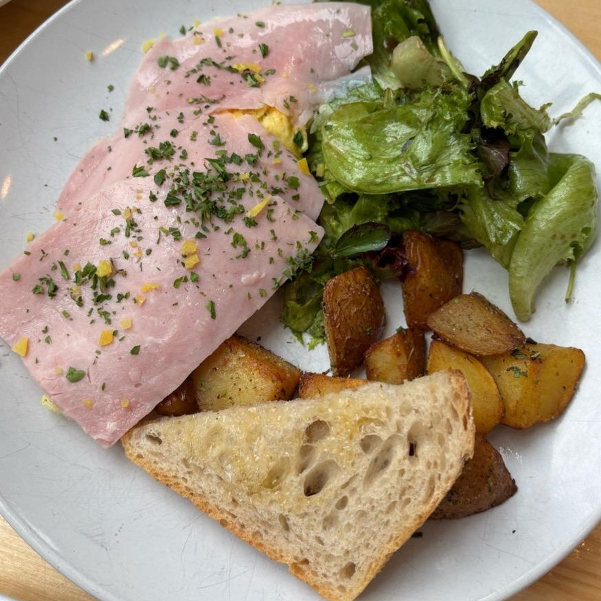 Photo of Ham omelette from Juliet