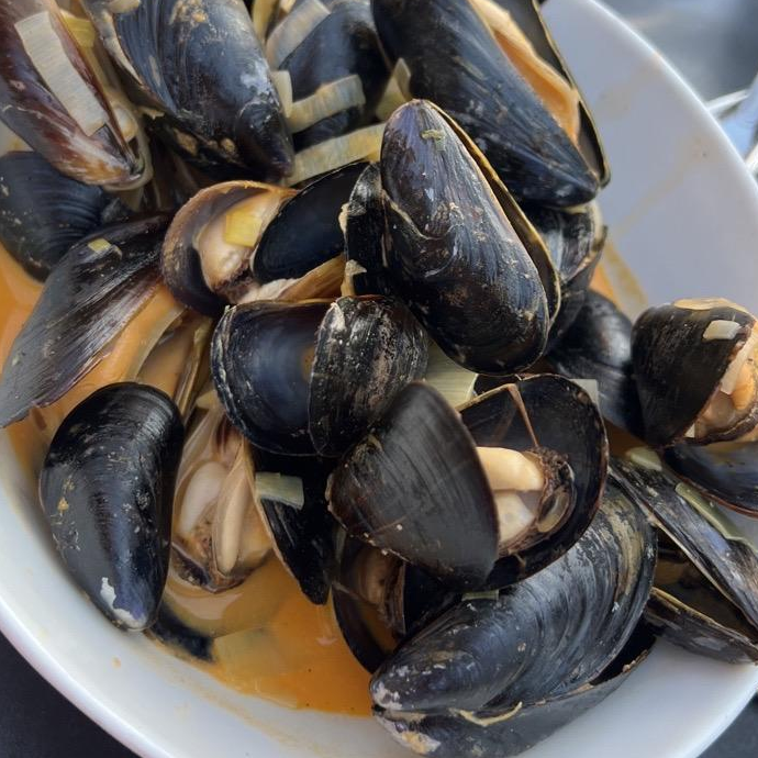 Photo of Mussels from Frenchie Wine Bistro