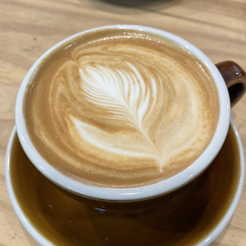 Photo of Brown sugar latte from Coffee Lab & Roasters