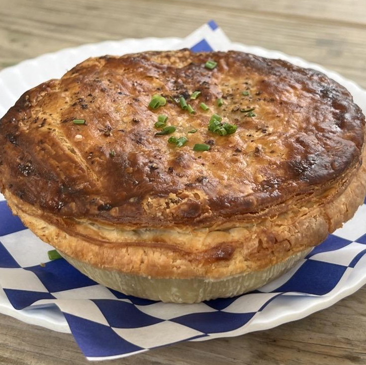 Photo of Chicken pot pie from Bang Bang Pie & Biscuits
