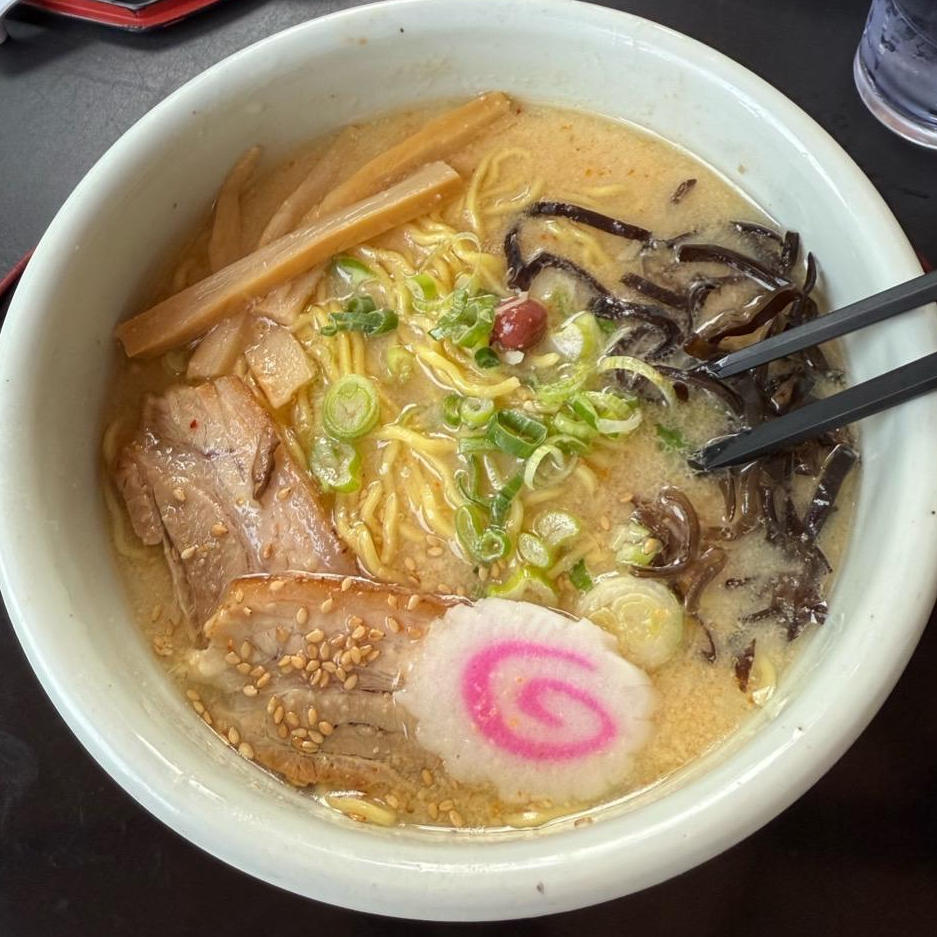 Photo of Shio ramen from Hokkaido Ramen Santouka Back Bay