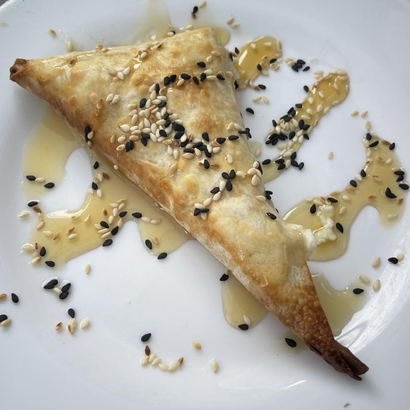 Photo of Feta psiti from KAVA neo-taverna