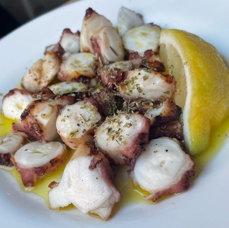 Photo of Octopus from KAVA neo-taverna