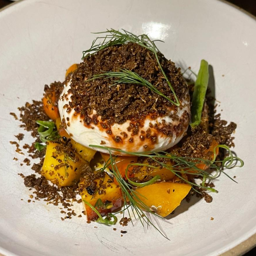 Photo of Burrata from Trade