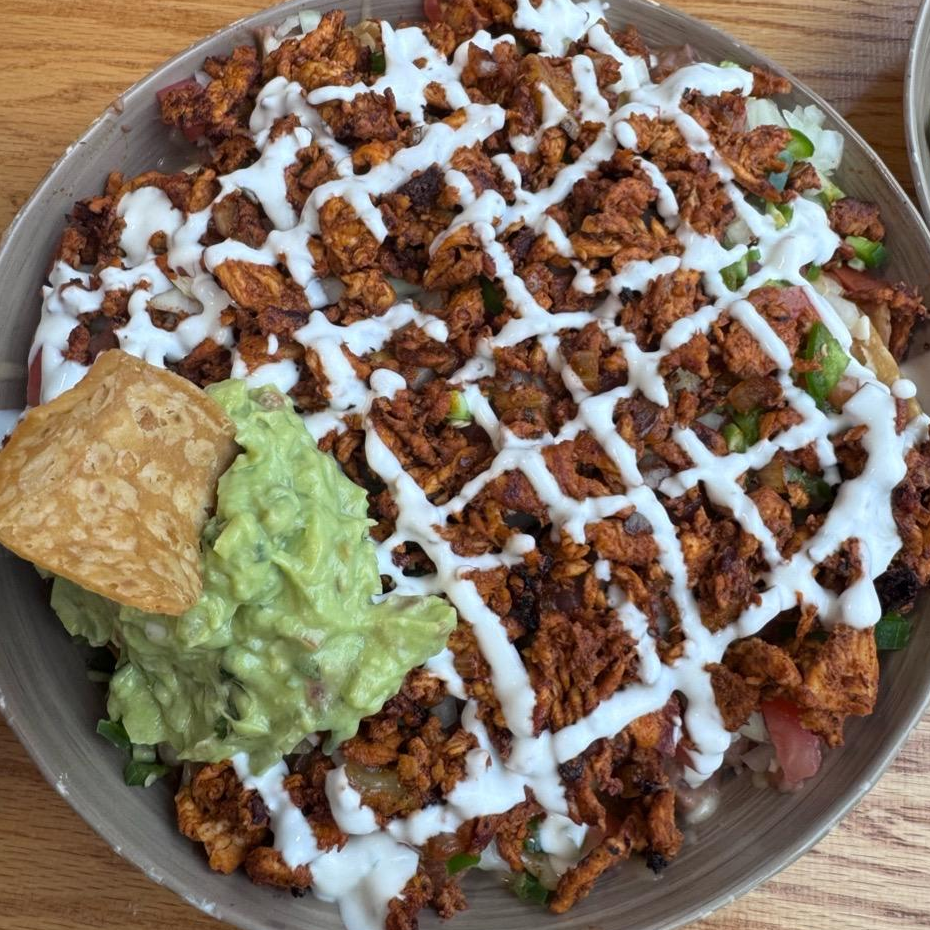 Photo of Chicken Nachos from Tepalcates