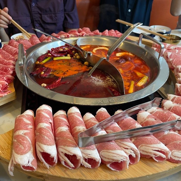 Photo of Hot pot from Liuyishou Hotpot Boston