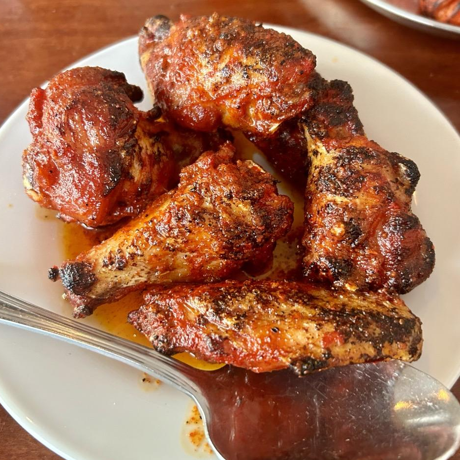 Photo of kantipuri wings from Kantipur Cafe