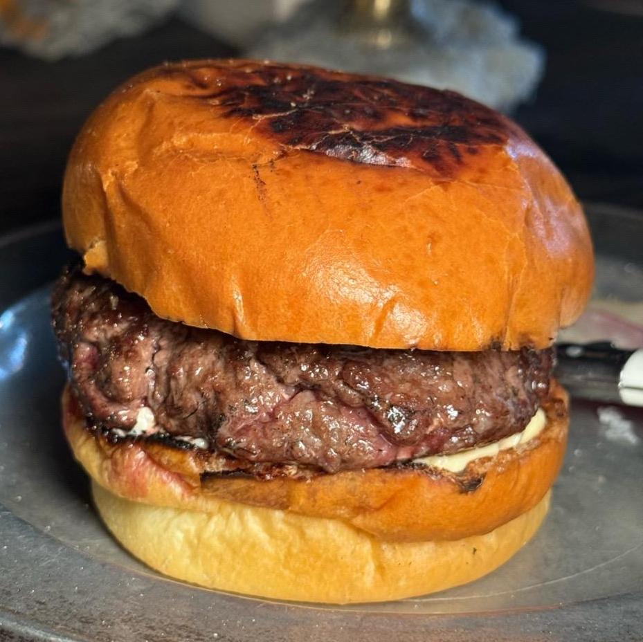 Photo of Dry aged burger from Warlord