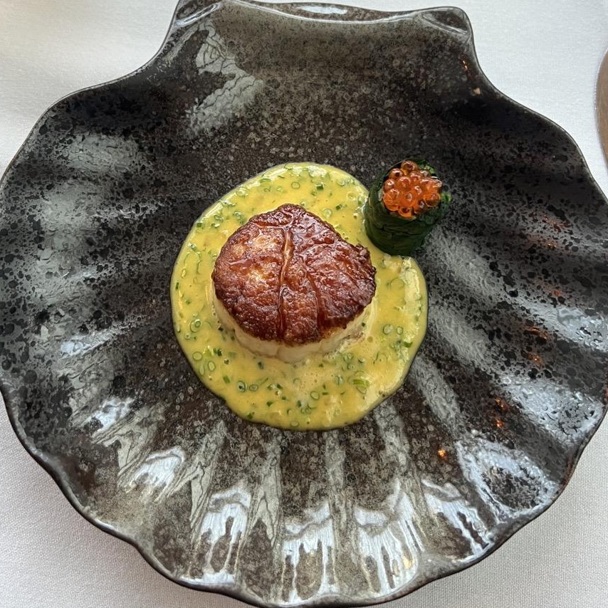 Photo of scallop from Jeong