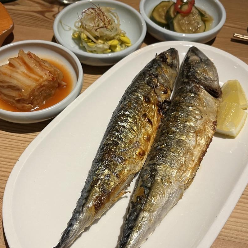 Photo of Mackerel from Parachute