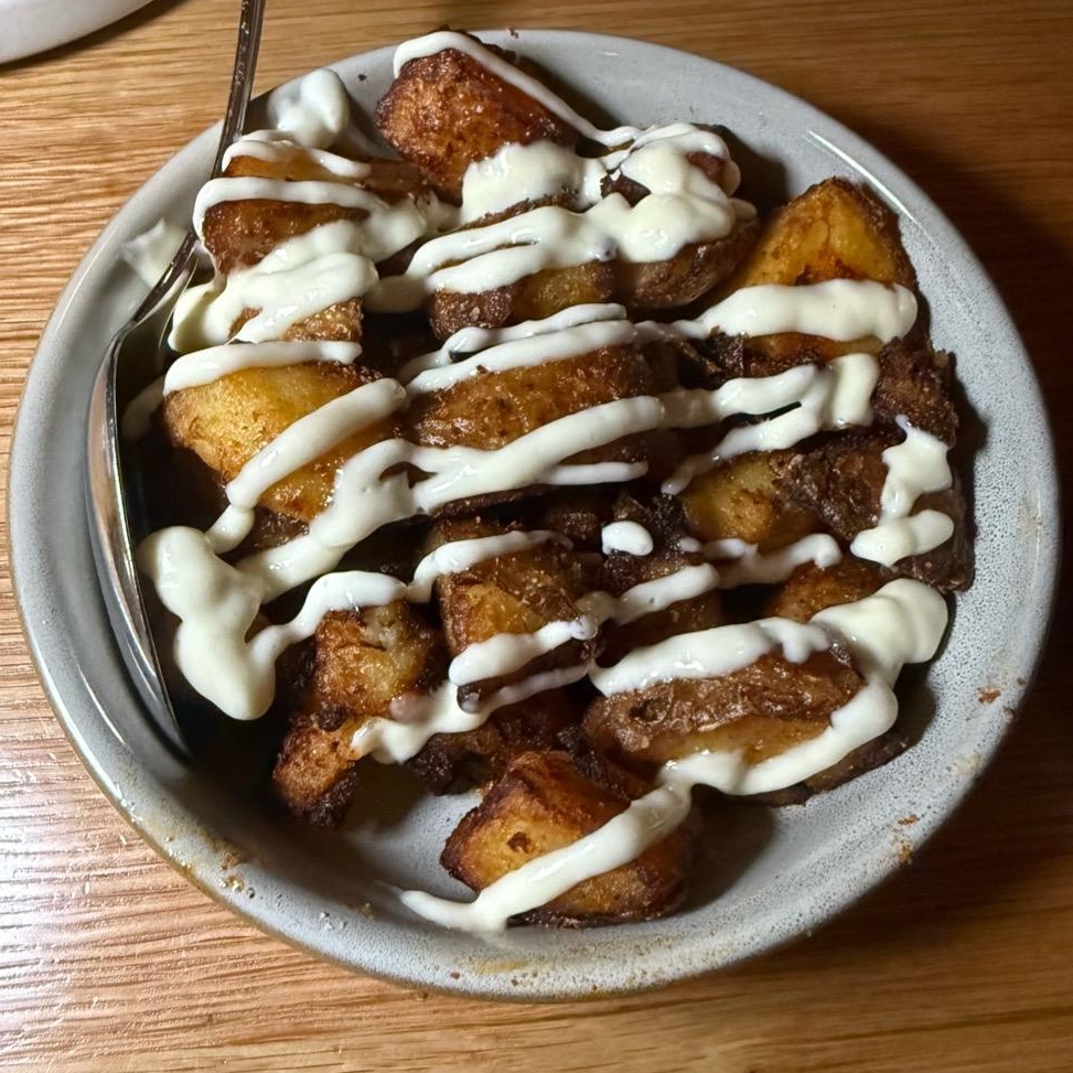 Photo of Potatas bravas from Boqueria Seaport
