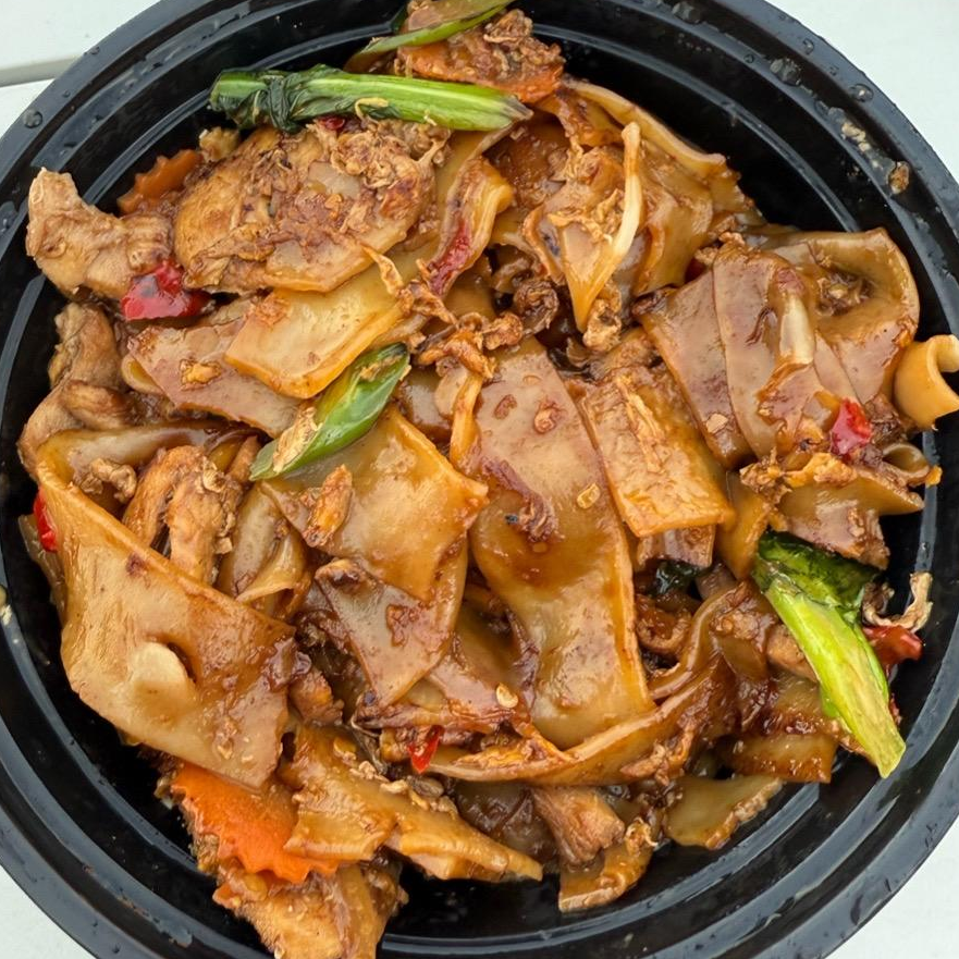 Photo of Pad see ew from Tuk Tuk Thai Isan Street Food