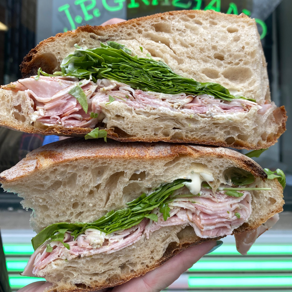Photo of Porchetta from J.P. Graziano Grocery