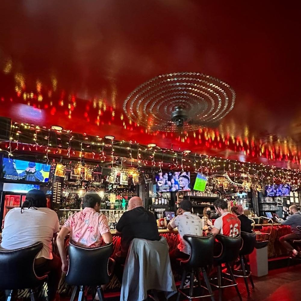 Photo of Bar Scene from Cleos Bar and Grill