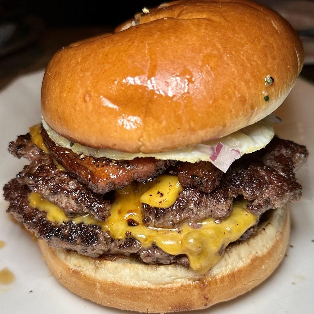 Photo of Burger from Bavette's Bar & Boeuf