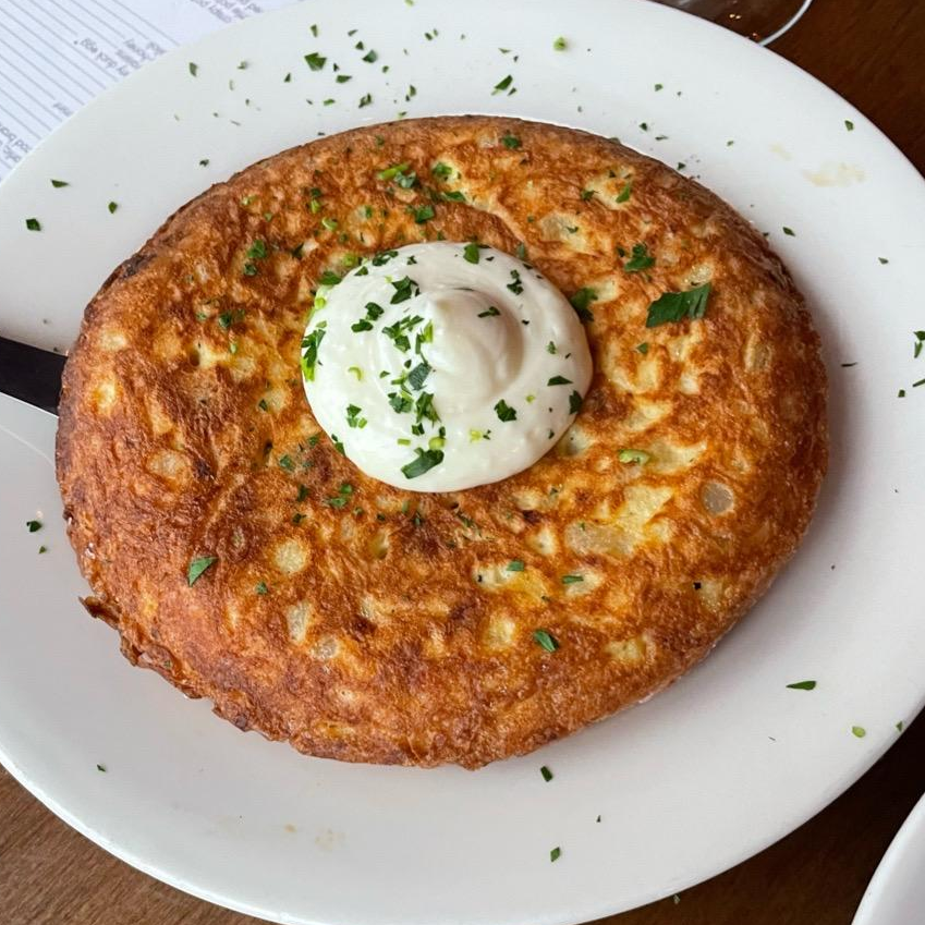 Photo of Tortilla from Taberna de Haro