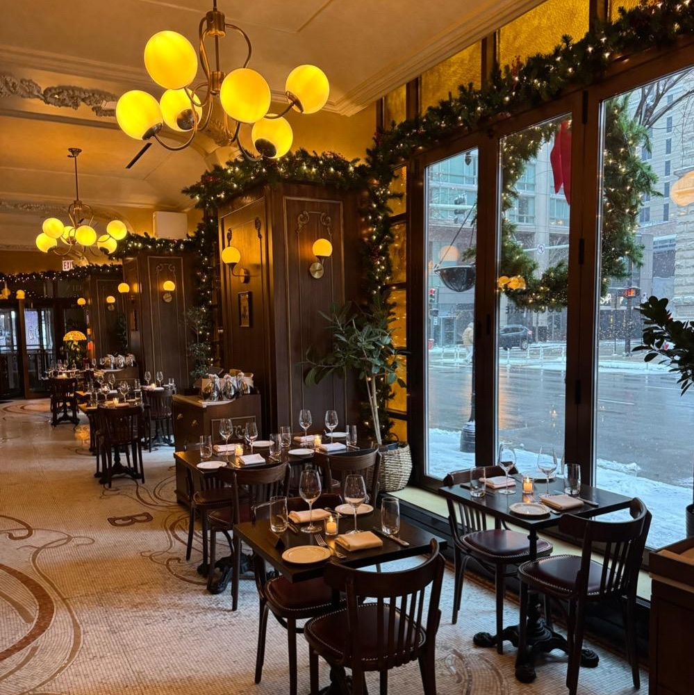 Photo of Atmosphere from Le Bouchon
