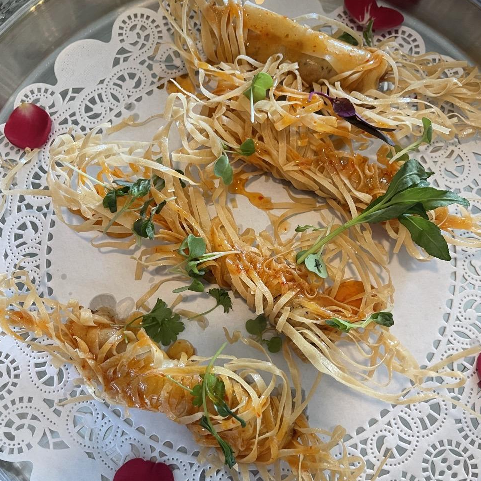 Photo of Fixed menu - shrimp from Herb