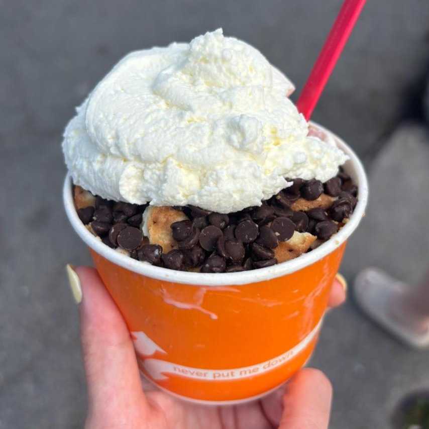 Photo of Holy cannoli from The Scoop N Scootery