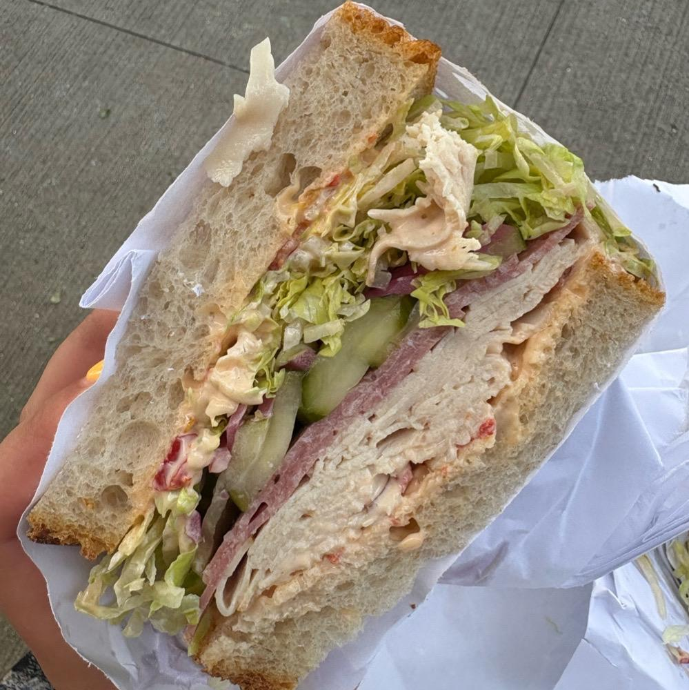 Photo of DIY Sandwich from Vinal General Store