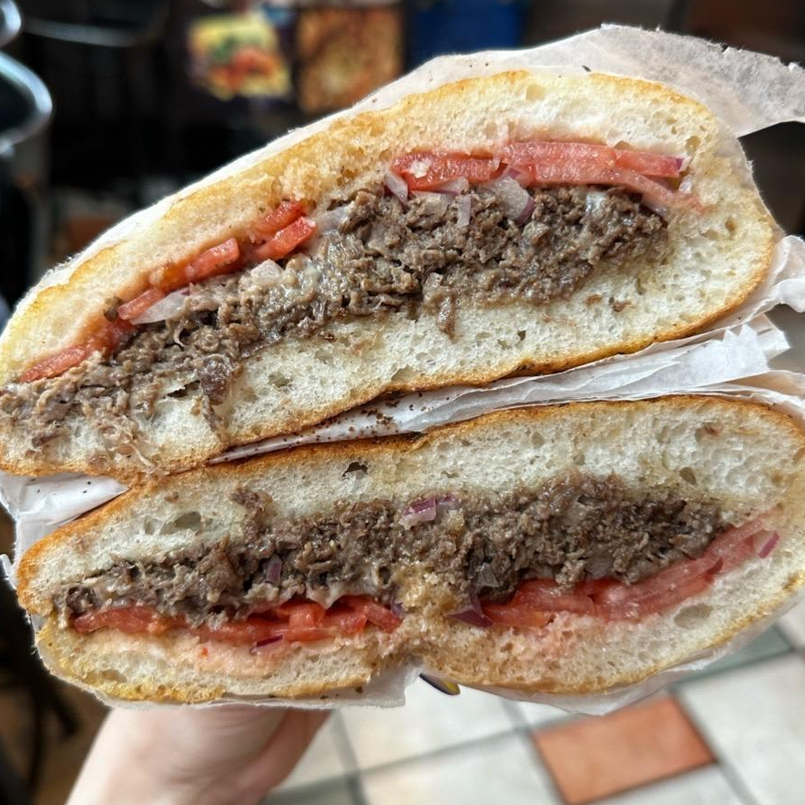 Photo of Steak from Figaro’s Boston