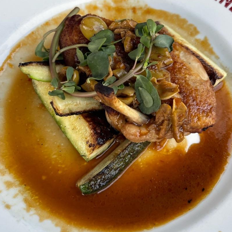 Photo of Chicken roti from Aquitaine