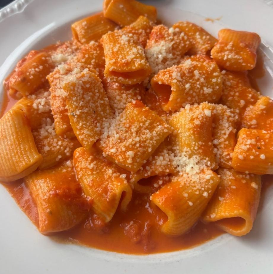 Photo of Rigatoni alla vodka from Alla Vita