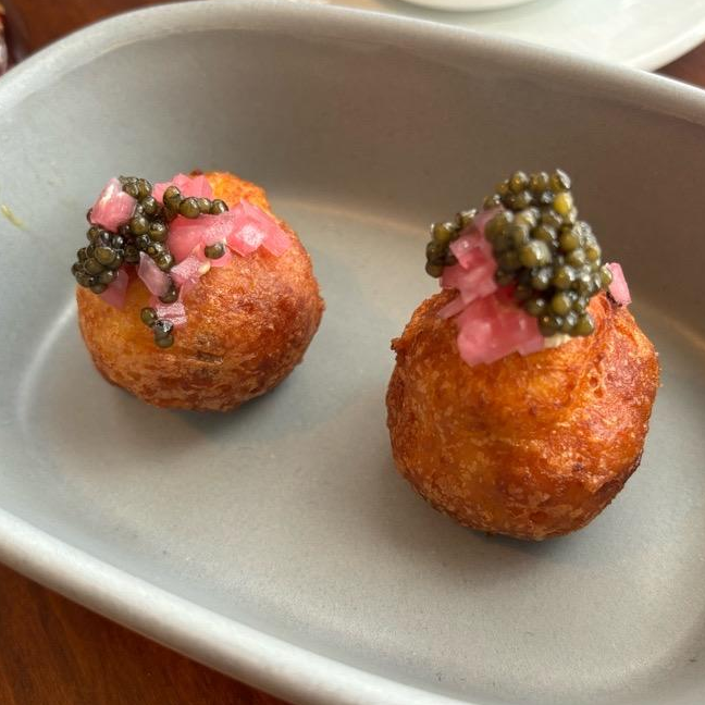 Photo of Pommes dauphine from Dear Margaret