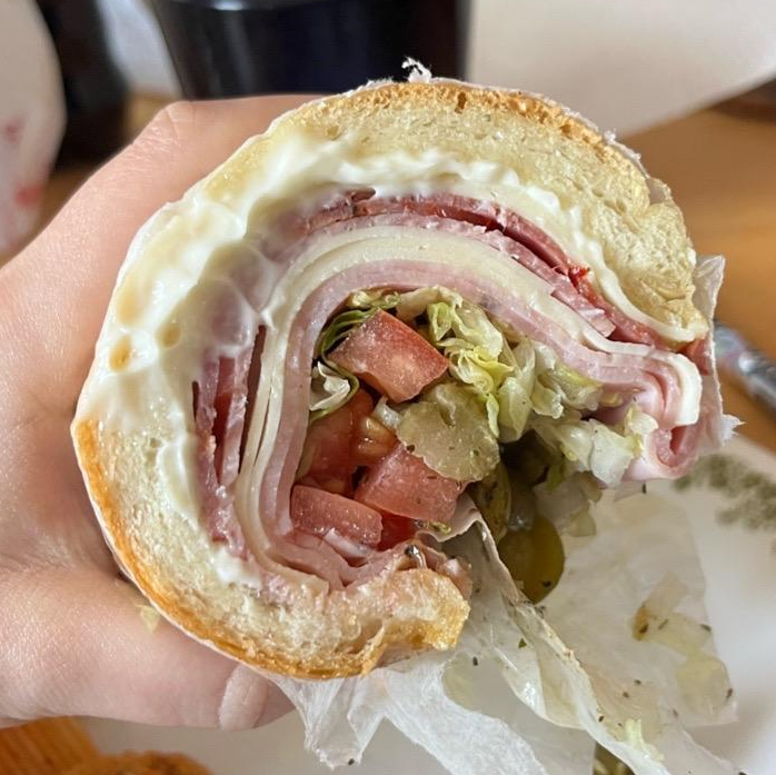 Photo of Blockbuster from Fontano's Subs