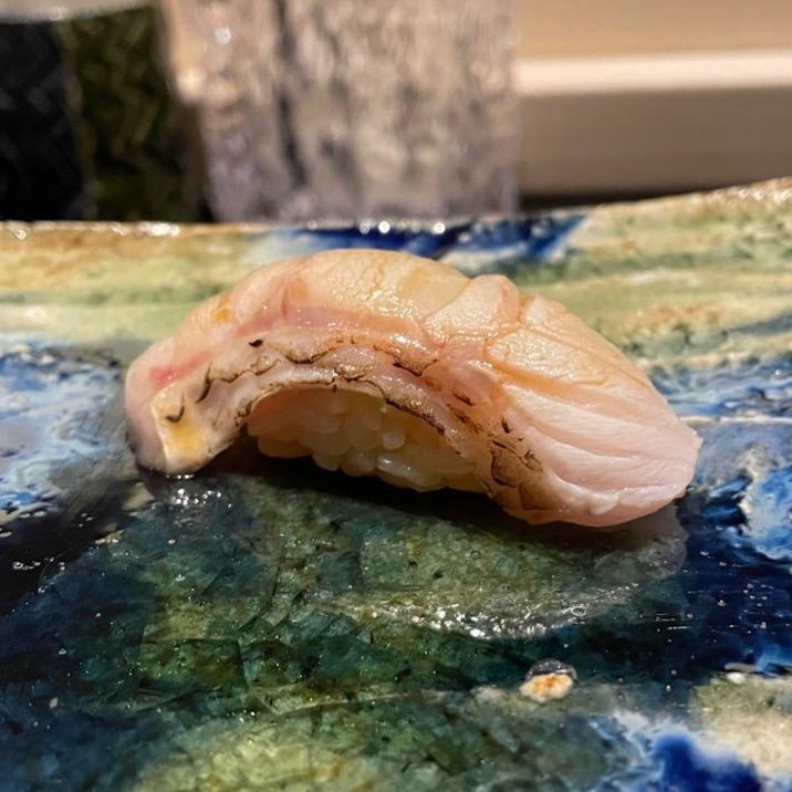 Photo of Nodoguro from 311 Omakase Boston (Three 1 One)