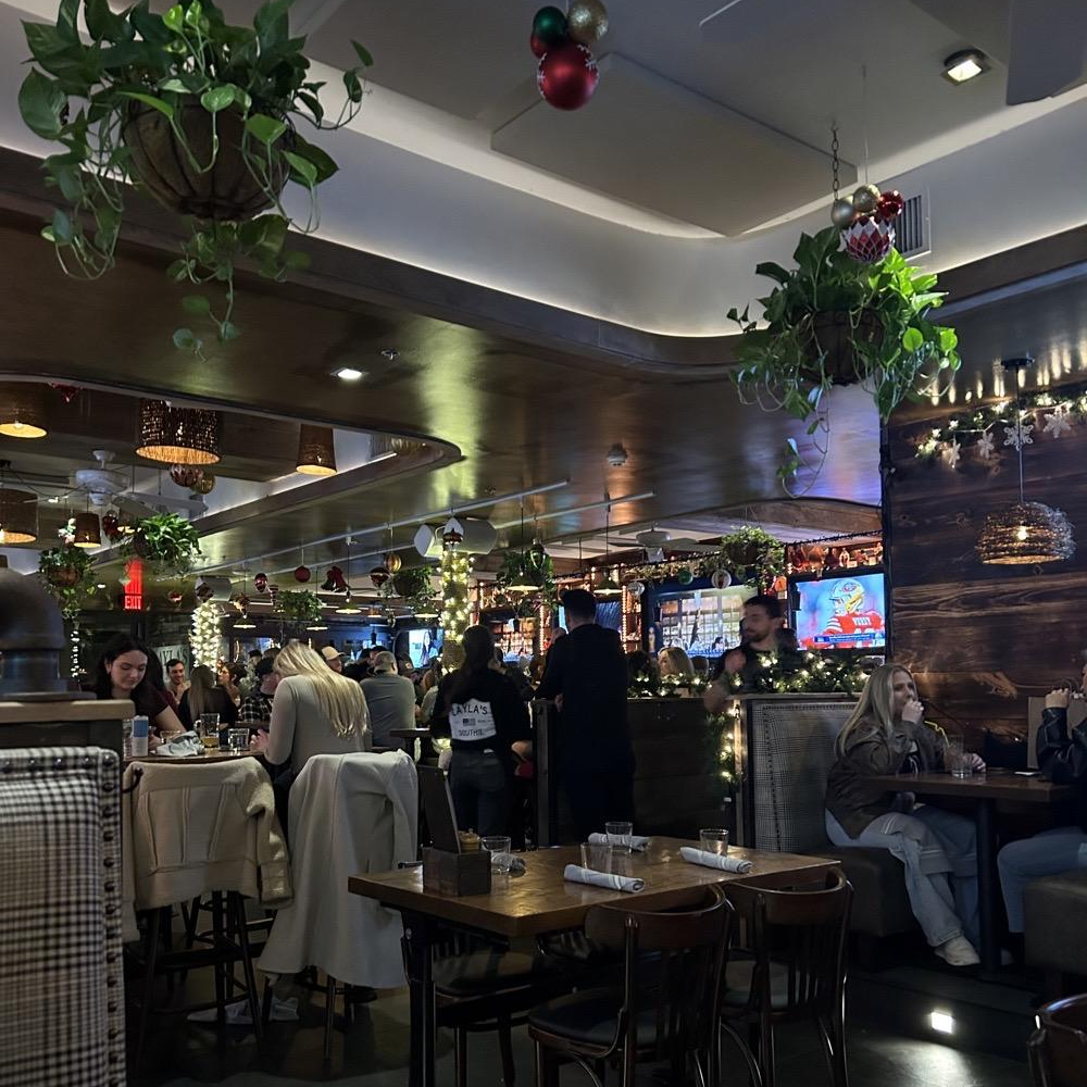 Photo of Inside from Layla's American Tavern