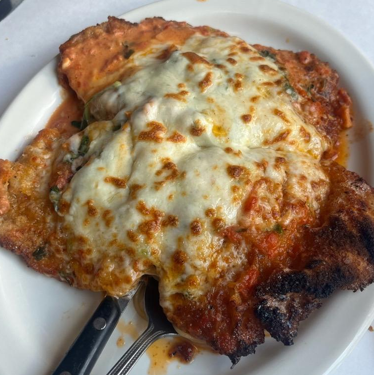 Photo of Veal parm from La Scarola