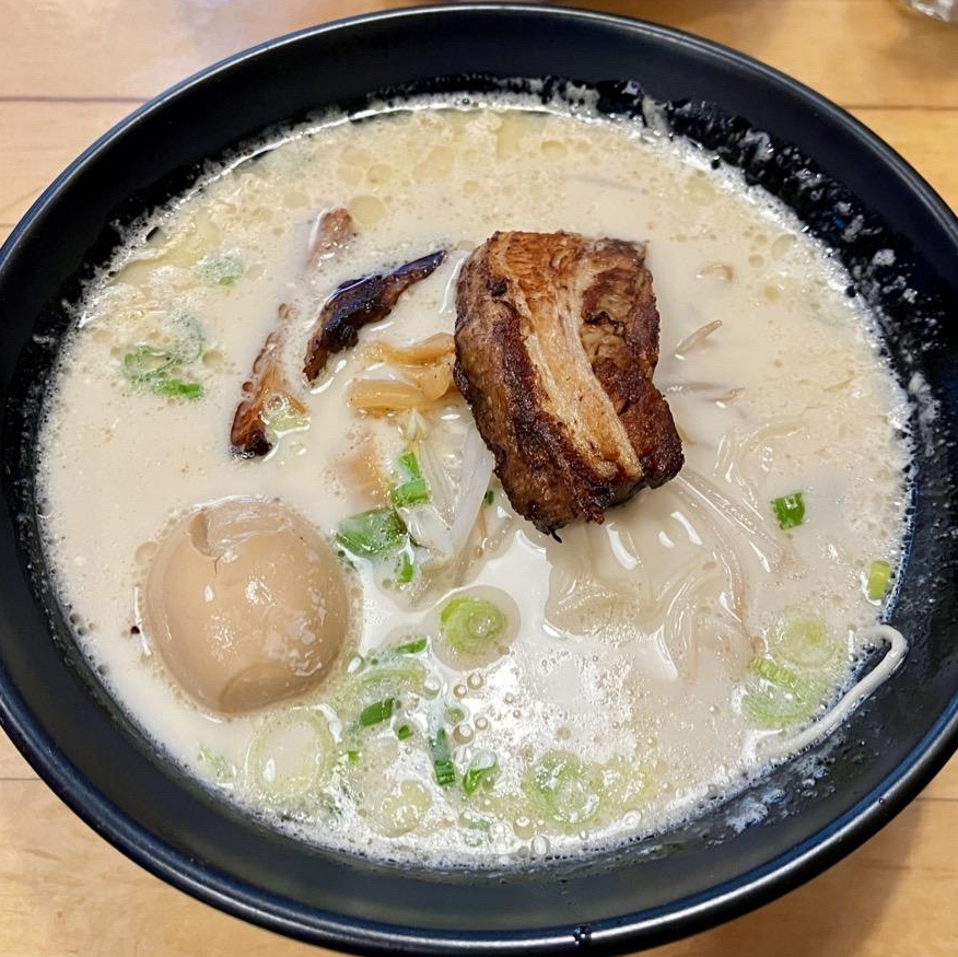 Photo of #1 paitan shio ramen from Oiistar