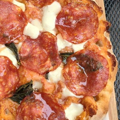 Photo of Diavola pizza from Munno Pizzeria & Bistro