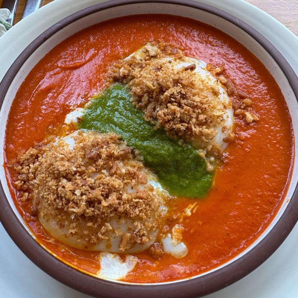 Photo of Shakshuka from Sofra Bakery & Cafe