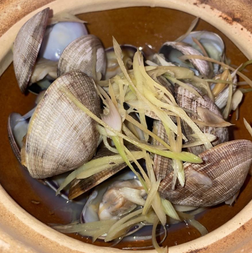 Photo of Ginger Clams from The Eaves