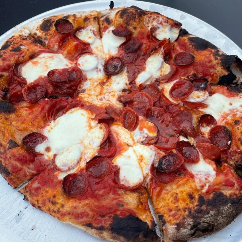 Photo of Pepperoni pizza from Picco