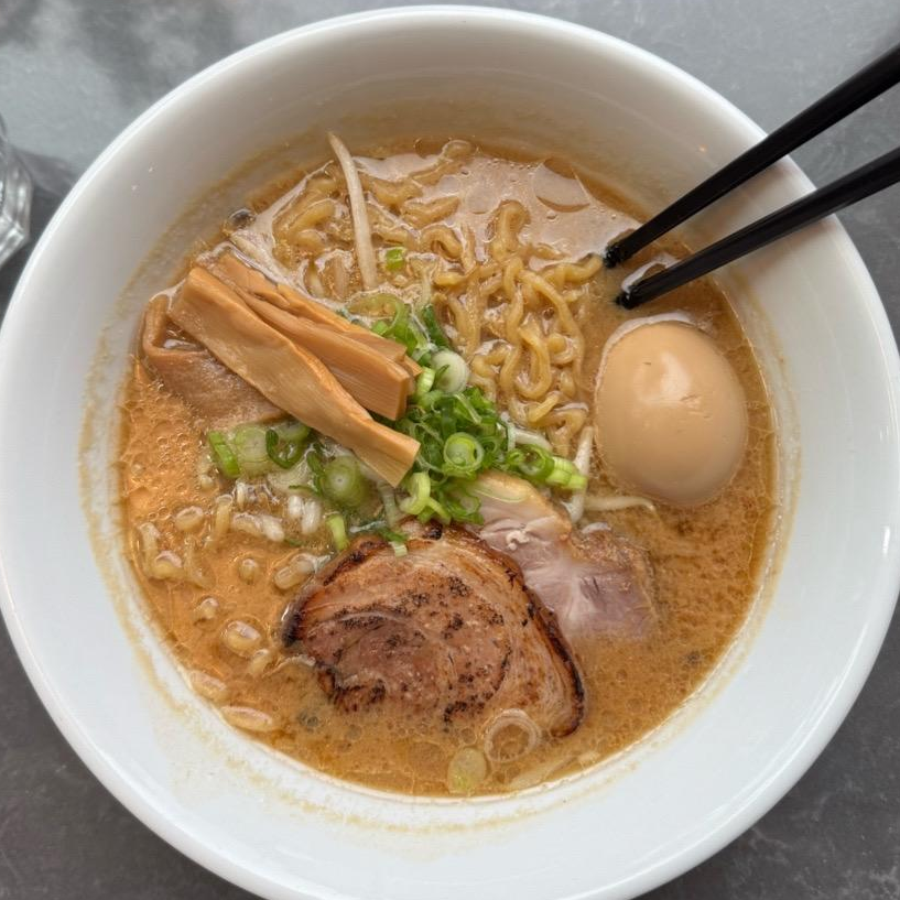 Photo of Akahoshi miso from Akahoshi Ramen