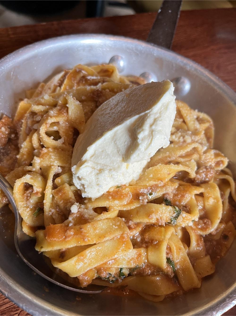 Photo of Bolognese from Carmelina's
