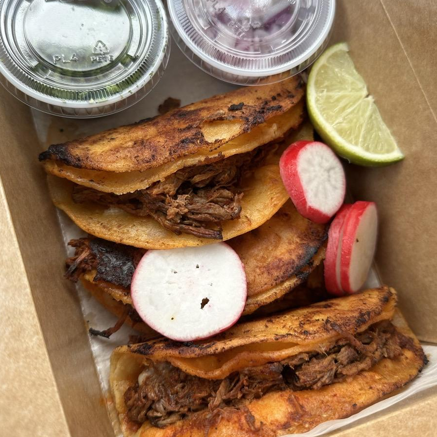 Photo of Birria Tacos from Taquería Jalisco