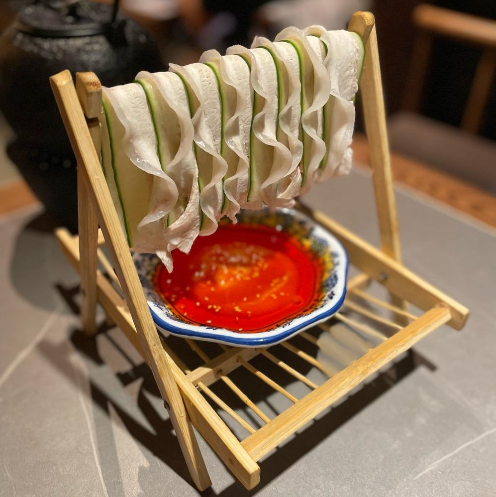 Photo of Swing pork belly from Mountain House Boston 川山甲