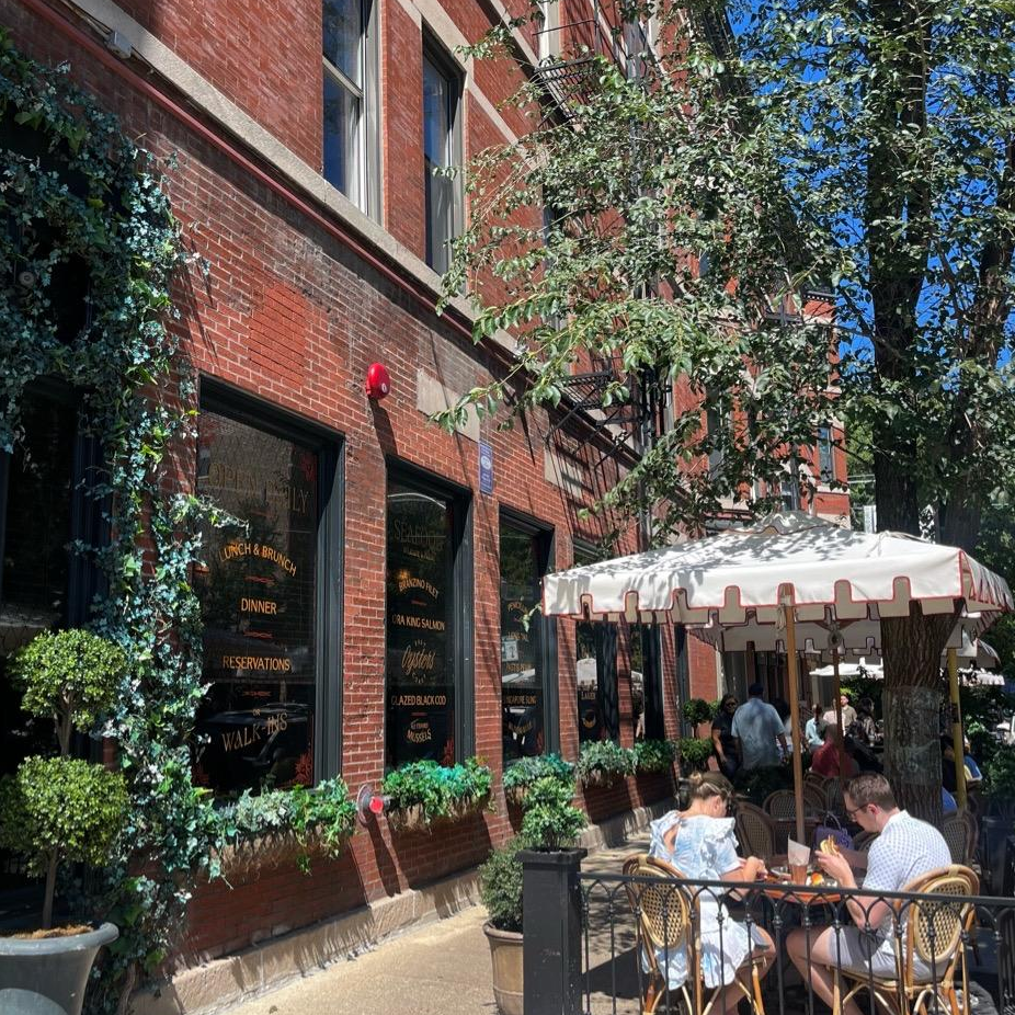 Photo of The vibes from Armitage Alehouse