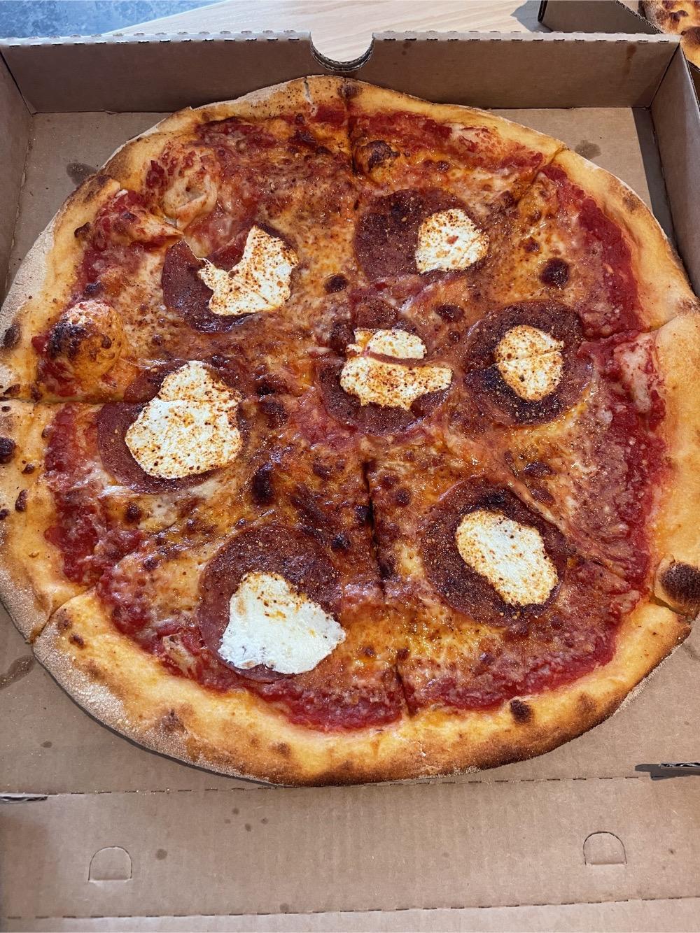 Photo of Special spicy soprassata from FLORINA Pizzeria & Paninoteca