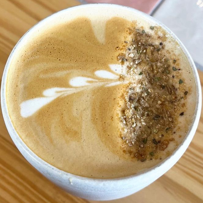 Photo of Latte from Bueno Days