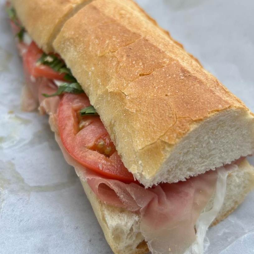 Photo of Panino from Bricco Salumeria & Pasta Shop